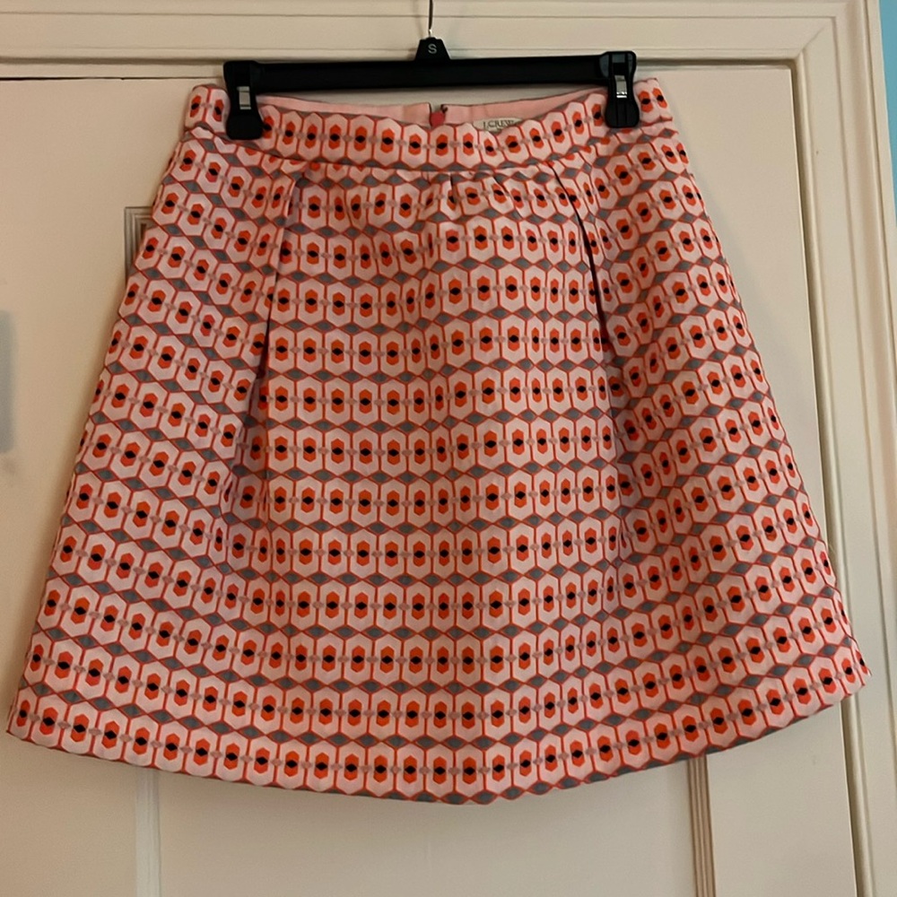 NEVER BEEN WORN J Crew Skirt